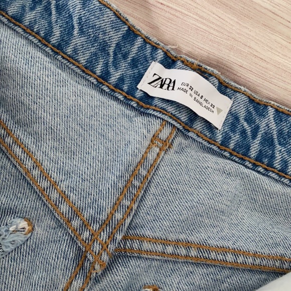 Zara jeans - Picture 4 of 4
